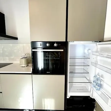 Apartment Locatelli - Patio Living 