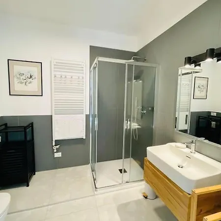 Apartment Locatelli - Patio Living 