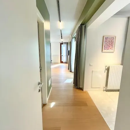 Apartment Locatelli - Patio Living 
