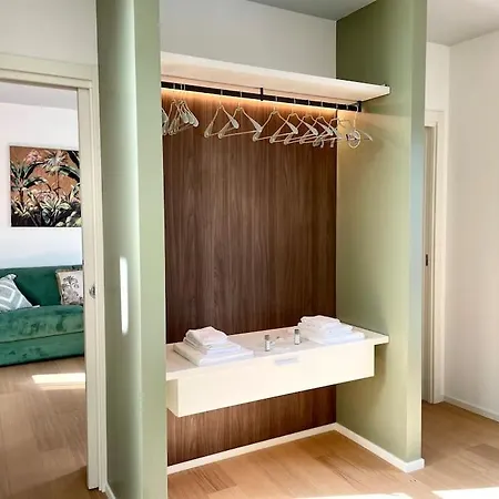 Apartment Locatelli - Patio Living 