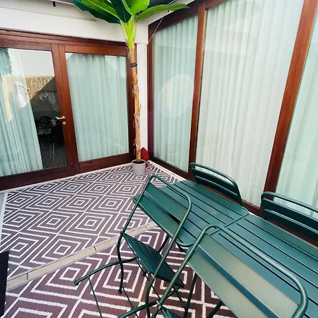 Apartment Locatelli - Patio Living 
